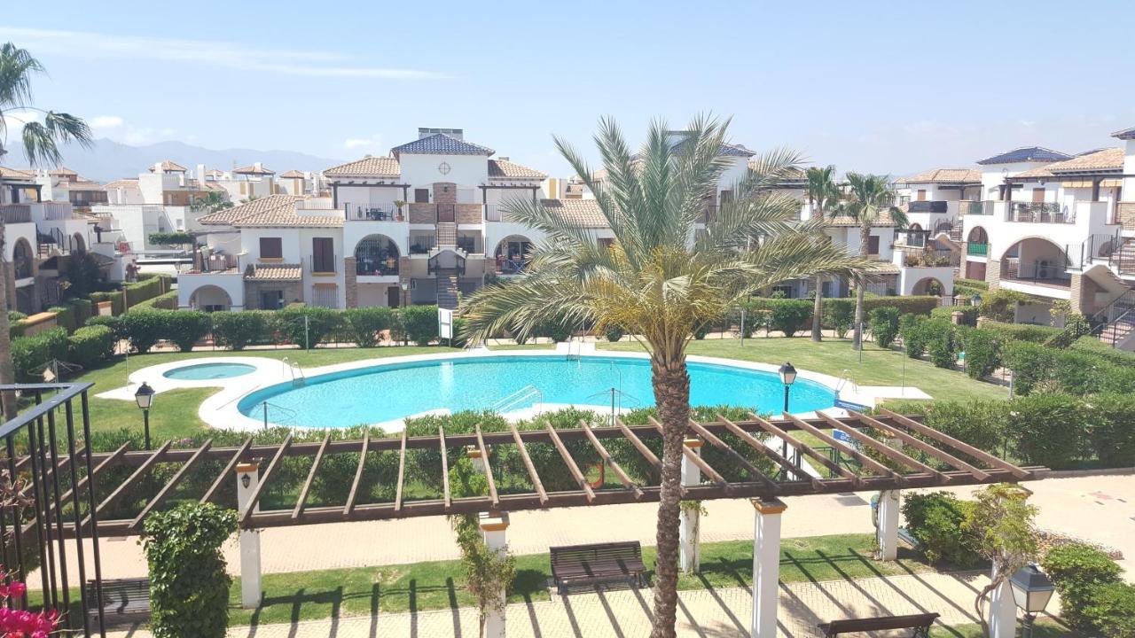 Apartment Homes Of Spain, Al Andalus Residencial Jj, Atico Con Vistas Piscina Y Wifi